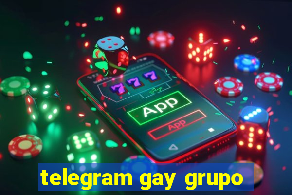 telegram gay grupo